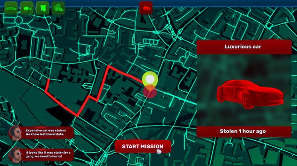 追赃模拟器中文版0