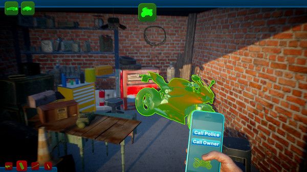 追赃模拟器中文版1