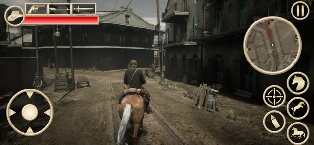 野生西部生存射击2