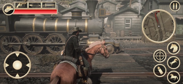 野生西部生存射击3