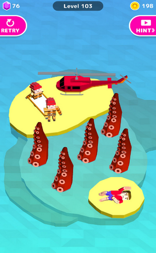 孤岛方舟英雄救援1