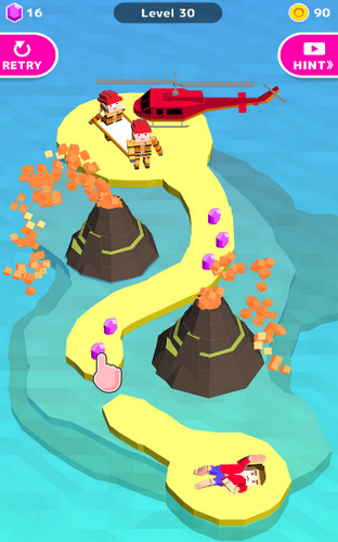 孤岛方舟英雄救援2