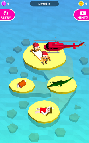 孤岛方舟英雄救援3