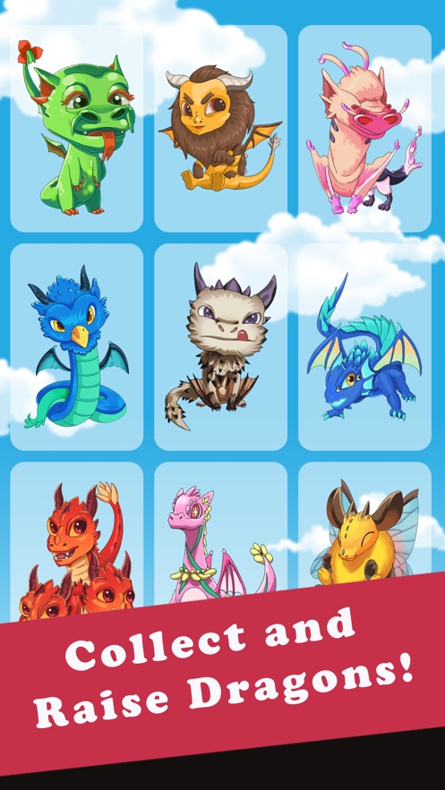 闲置的巨龙王国1