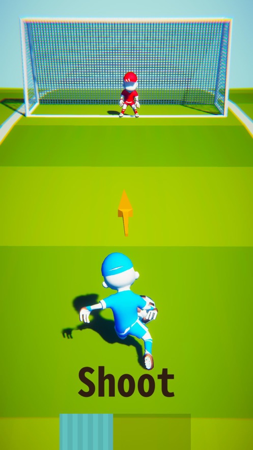 一人足球2