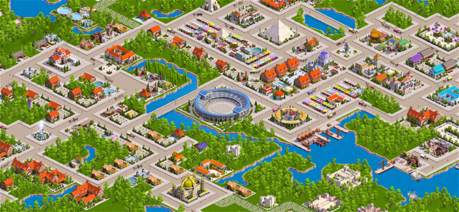 设计城市帝国版1