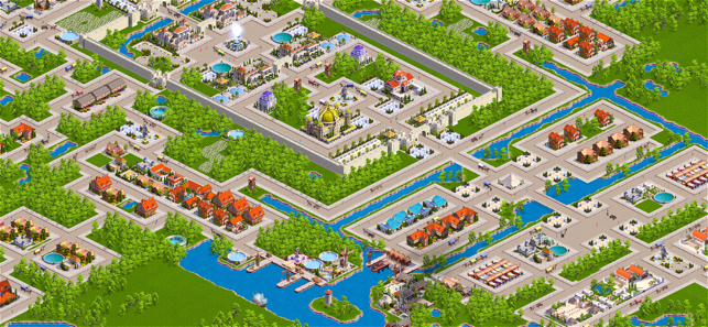 设计城市帝国版2