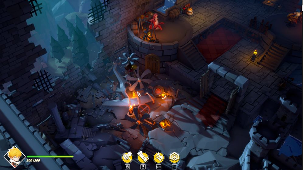 异世界苦手物语2