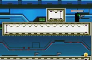 火柴人黑客入侵0