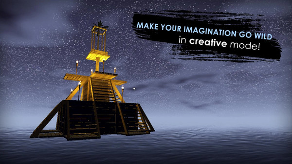 深海木筏求生中文版1