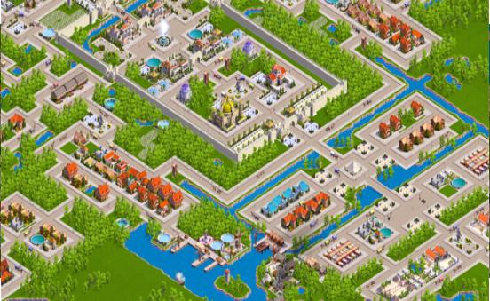 Designer City Empire Editio中文（设计城市帝国）0