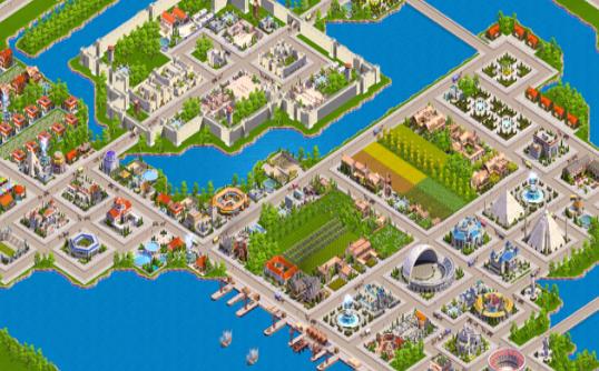 Designer City Empire Editio中文（设计城市帝国）1