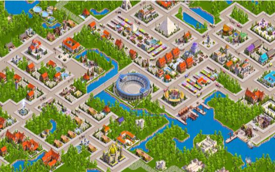 Designer City Empire Editio中文（设计城市帝国）2