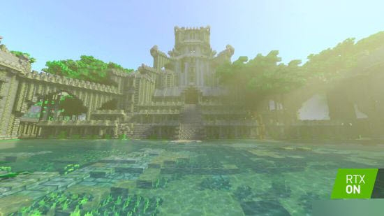 我的世界RTX Beta测试版最新版0