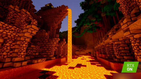 我的世界RTX Beta测试版最新版1