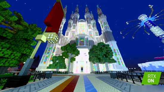我的世界RTX Beta测试版最新版2