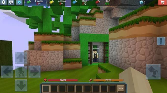 我的世界bedwars最新版本1.2.0安装包2