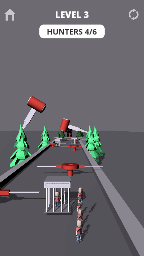 加入人群3D（Join Crowd 3D）0