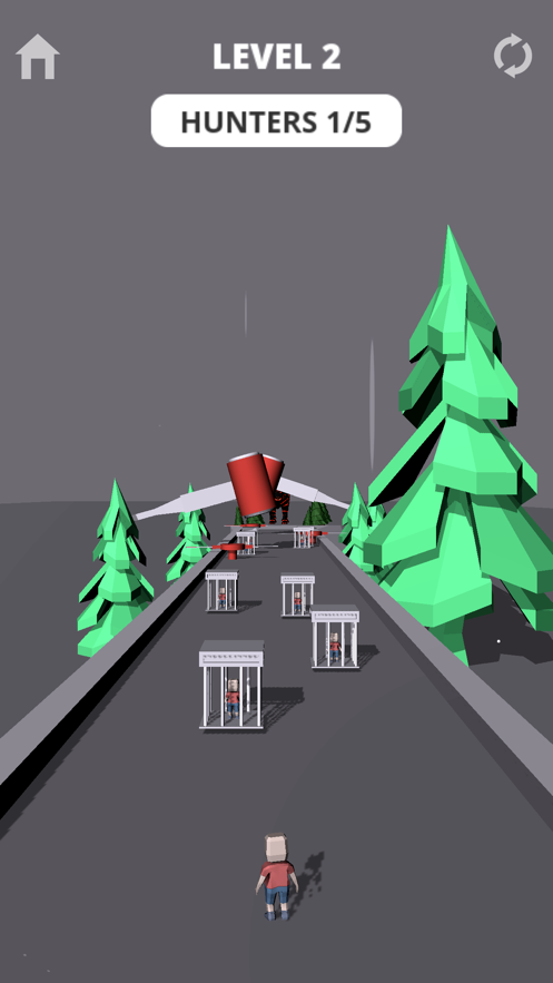 加入人群3D（Join Crowd 3D）1