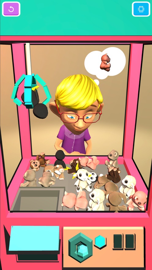 街机朋友（Arcade Friends）1