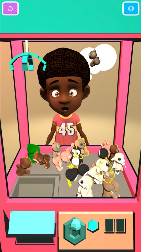 街机朋友（Arcade Friends）2