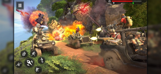 ATSS反恐小队3D中文版0