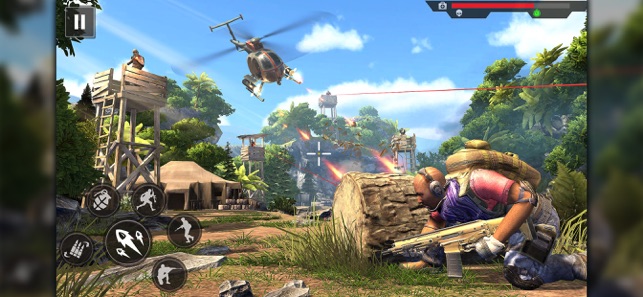 ATSS反恐小队3D中文版1