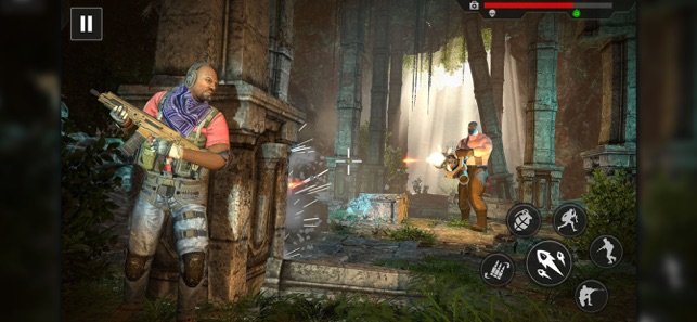 ATSS反恐小队3D中文版2