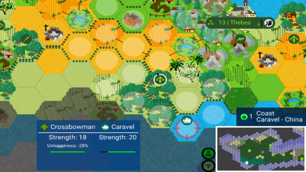 文明建造中文版3