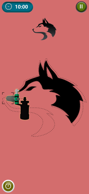 动物纹身艺术家1