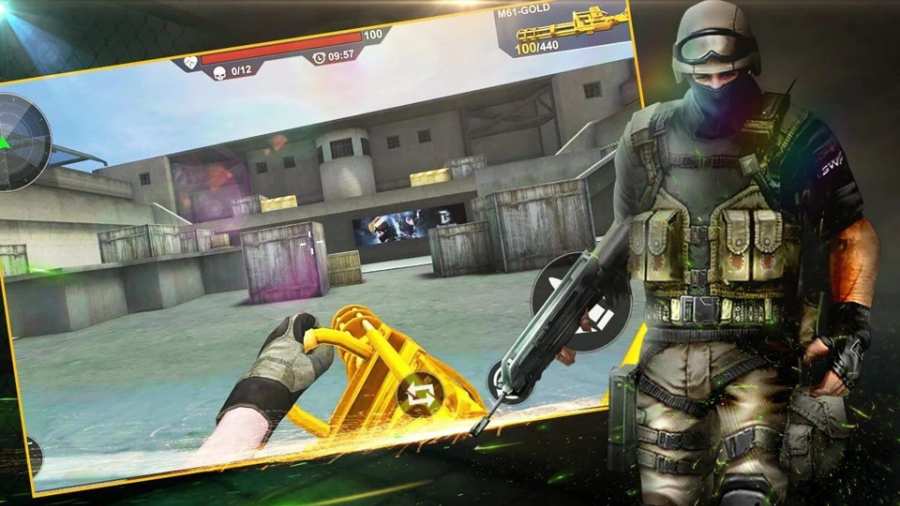 吃鸡行动致命一击0