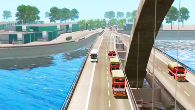 实时总线巴士模拟器2