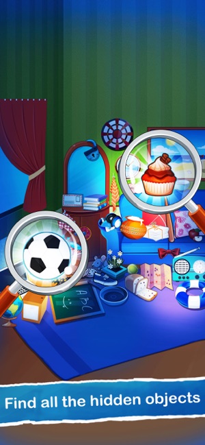 寻找并找到房屋清洁0