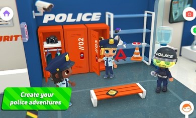 城市故事中文版1