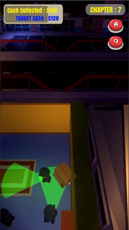 警察抓住抢劫犯中文版1