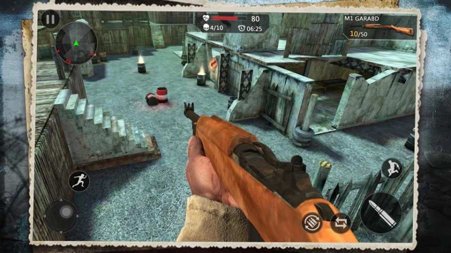 吃鸡火线逃亡游5