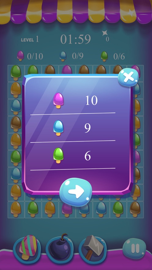 Ice Cream Frenzy汉化（热血冰淇淋）1