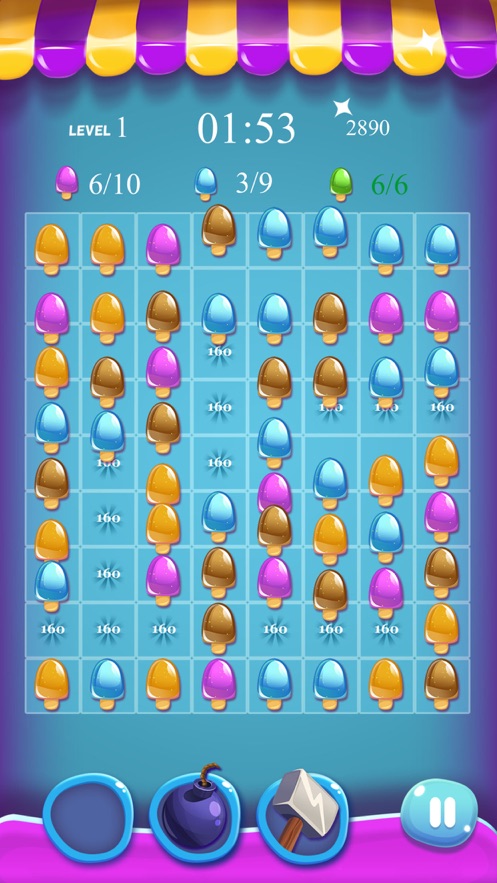 Ice Cream Frenzy汉化（热血冰淇淋）2