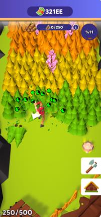 懒惰的伐木工人1