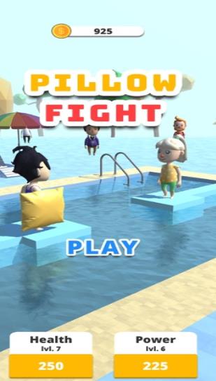 枕头斗士汉化（Pillow Fighters）0