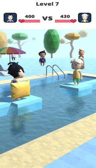 枕头斗士汉化（Pillow Fighters）1