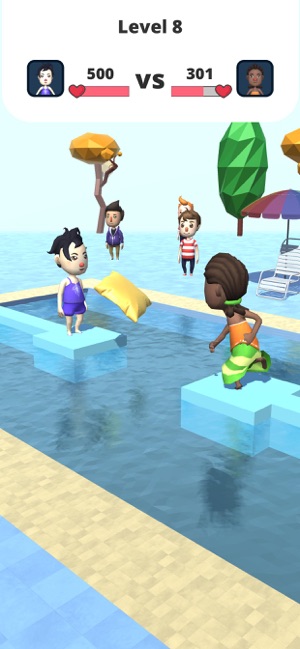 枕头斗士汉化（Pillow Fighters）3