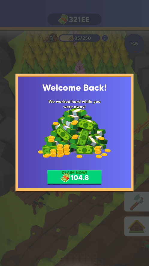 闲置伐木工人（Idle Lumberjack）1