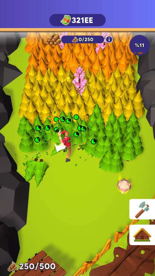 闲置伐木工人（Idle Lumberjack）2