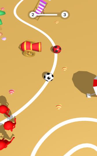 抖音我踢球特牛2