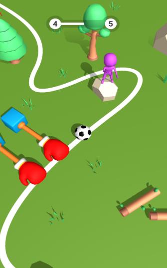 抖音我踢球特牛3