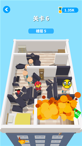 我是一名消防员3