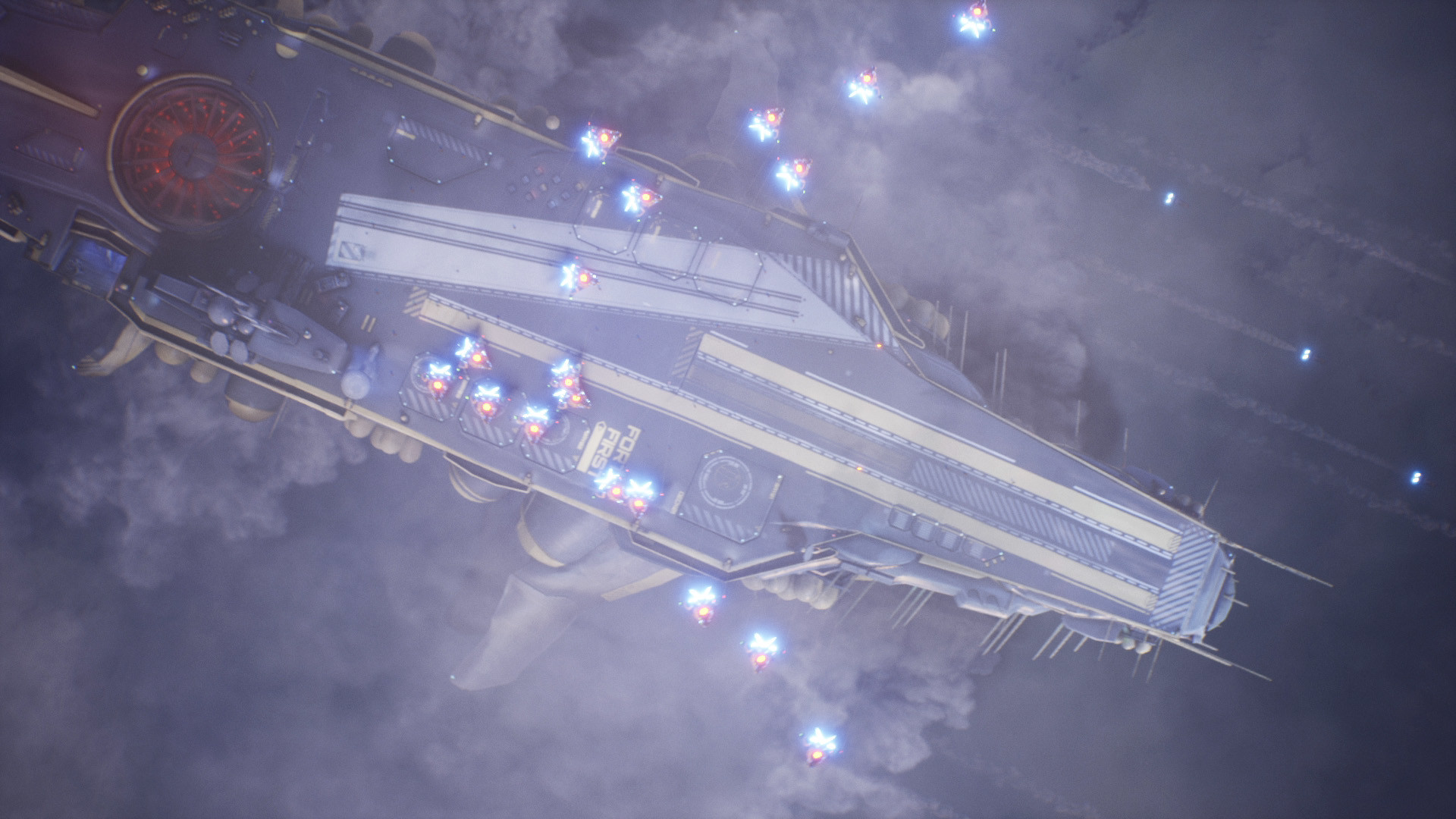 Cygni All Guns Blazing0