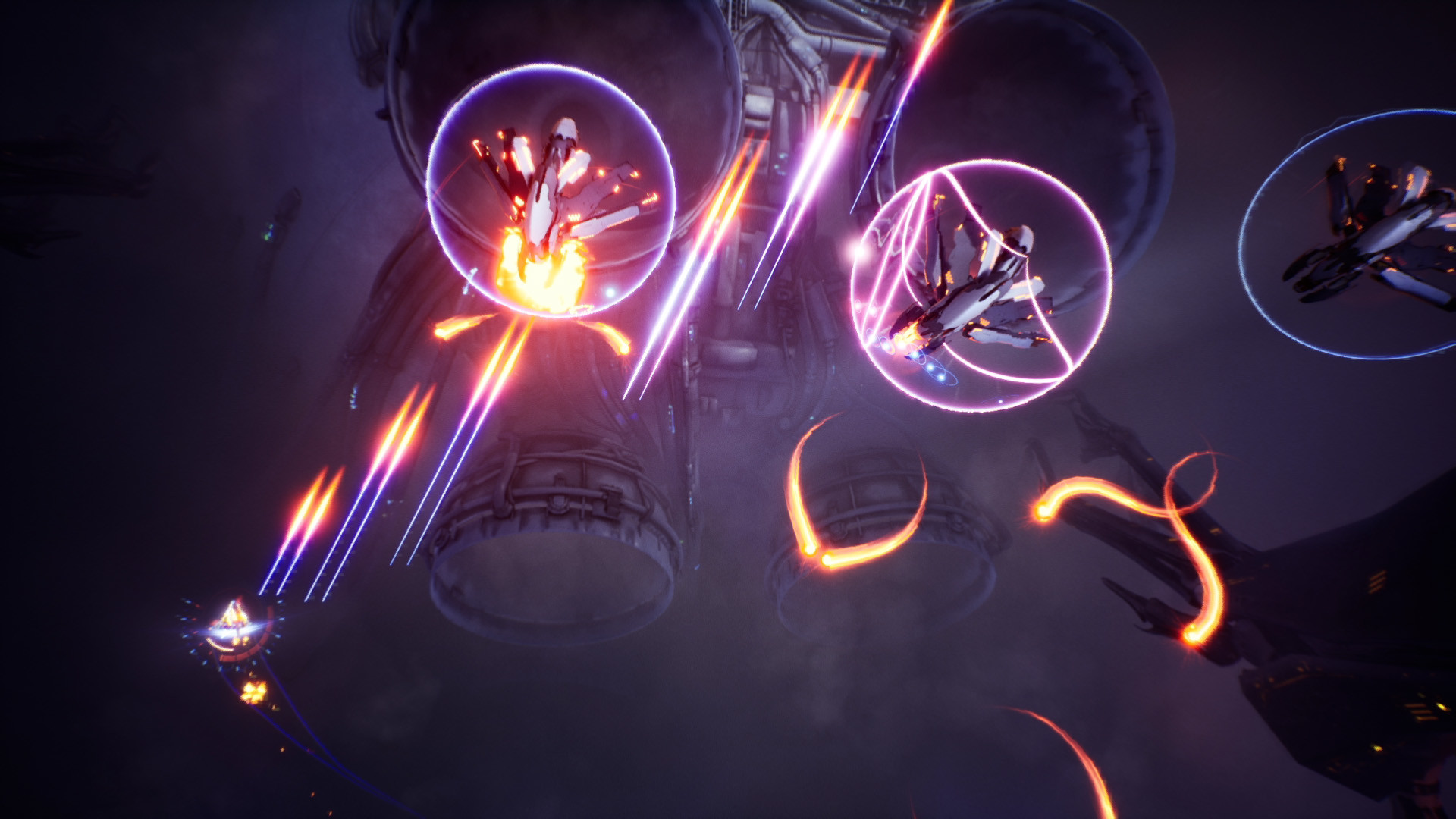 Cygni All Guns Blazing1