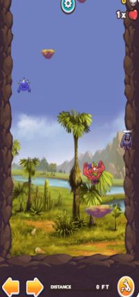 Go Up Monster中文（向上吧恶魔）2